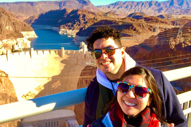 Hoover Dam Comedy Tour with Lunch and Comedy Club Tickets - A dam day that actually feels like a tour, not a checklist