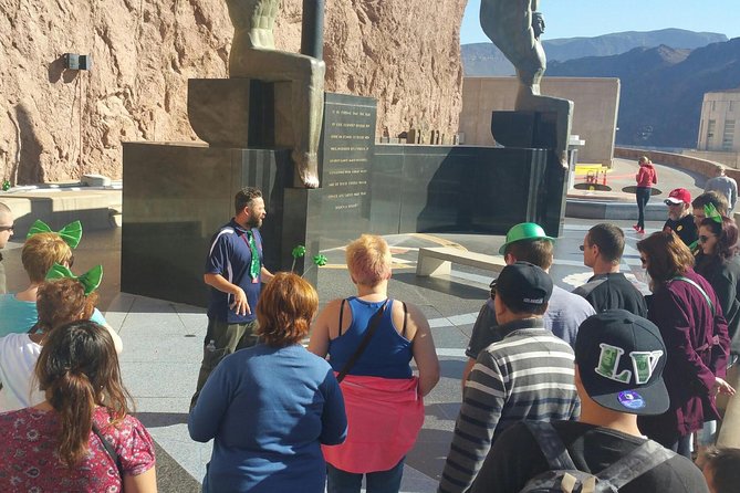 Hoover Dam Comedy Tour with Lunch and Comedy Club Tickets - Hotel pickup that avoids the usual Las Vegas time traps