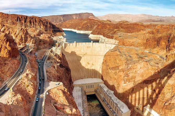Hoover Dam Highlights Tour from Las Vegas, WiFi - Why This Hoover Dam Highlights Tour Works as a Half-Day Plan