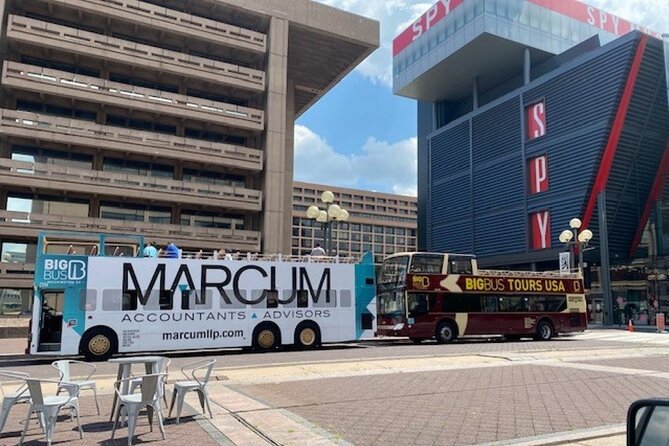 Hop-on Hop-off Sightseeing Tour by Open-top Bus with 18 Stops - Optional Add-Ons That Turn a Ride Into a Real Experience