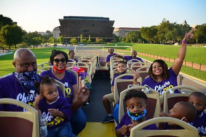 Hop-on Hop-off Sightseeing Tour by Open-top Bus with 18 Stops - Who This Tour Suits Best (and who might want a different plan)