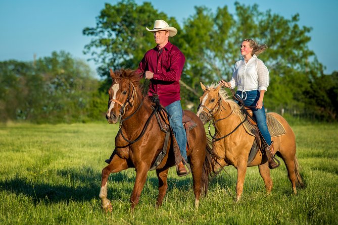 Horseback Riding on Scenic Texas Ranch near Waco - Who you’ll ride with: guides like Ruthie, Maddie, Kylie, Savannah, Lam, and Ruddy