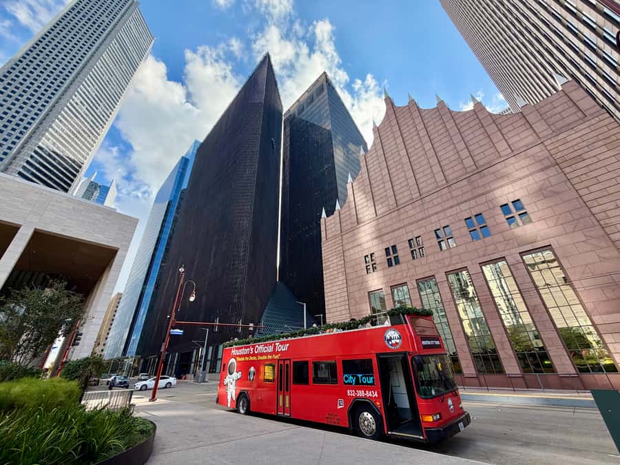 Houston: City Tour and NASA Space Center Admission Ticket - Key highlights you’ll feel on the day
