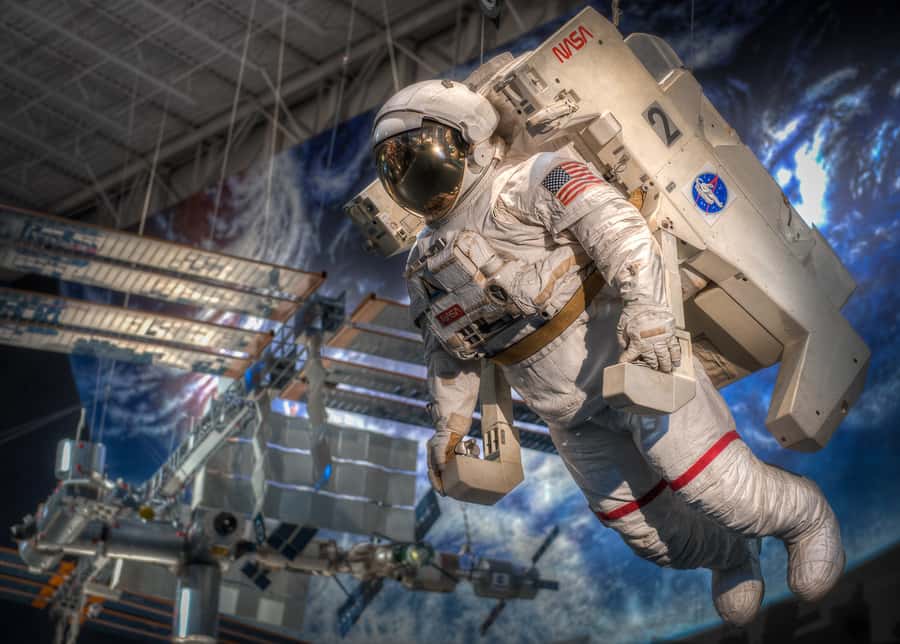 Houston: City Tour and NASA Space Center Admission Ticket - Tram to the International Space Station Assembly Building and NASA control areas