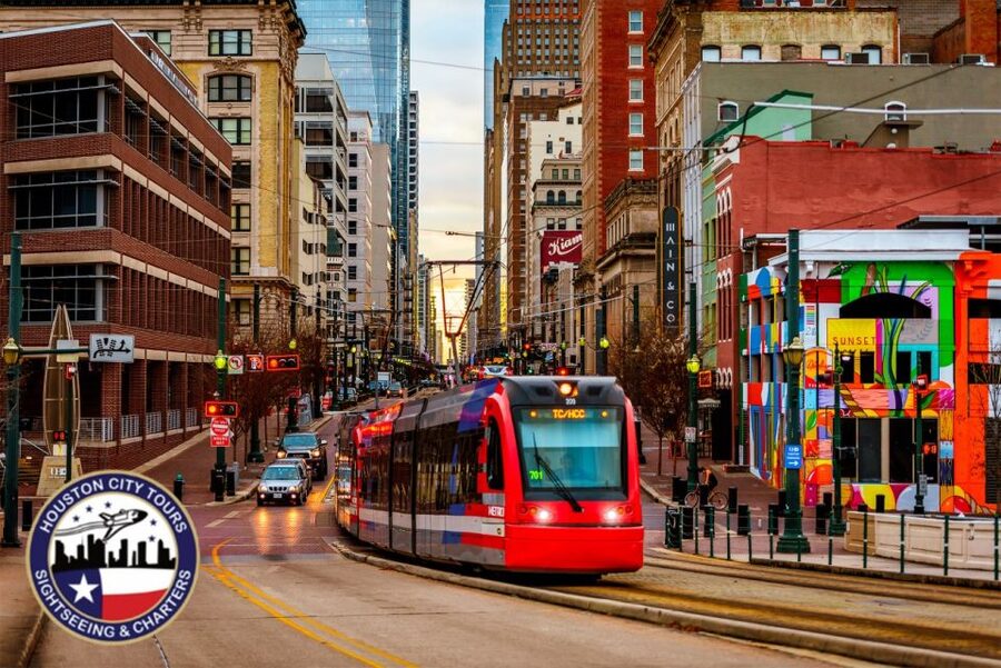 Houston: Guided City Tour by an Open-Top Double Decker Bus - The Bus Experience Itself: Seating, Sound, and Riding Rain or Shine