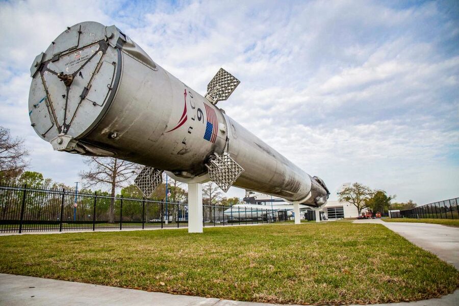 Houston: Space Center Houston Admission Ticket - NASA Tram Tour: Your Ticket’s Real Power Move
