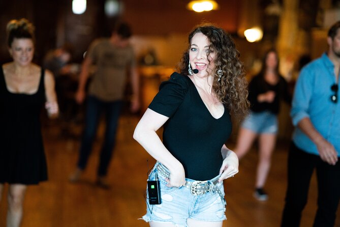 Instructor-Led Line Dancing Class with Souvenir Video - Key things you’ll notice fast