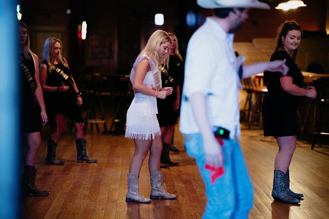 Instructor-Led Line Dancing Class with Souvenir Video - How the Class Stays Easy to Follow (Even in a Busy Bar)