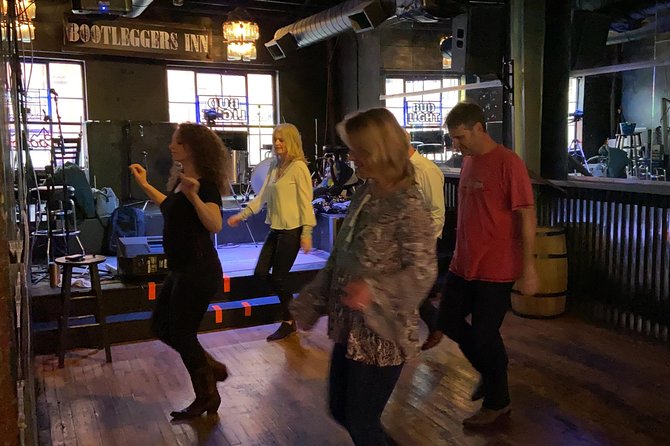 Instructor-Led Line Dancing Class with Souvenir Video - Price and Value: What $36.55 Buys You in Nashville