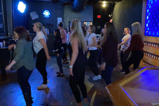 Instructor-Led Line Dancing Class with Souvenir Video - Who This Class Is Best For (and Who Might Want a Plan B)