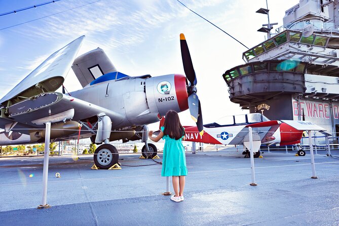 Intrepid Museum Admission Ticket - How long you should plan, and a smart order for your time