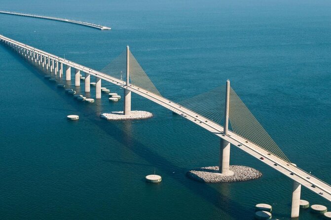 Island Sunset and Skyway Light Show - 3hr Boat Cruise in St. Pete - Key things to know before you go