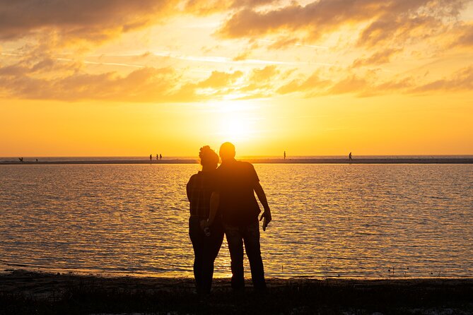 Island Sunset and Skyway Light Show - 3hr Boat Cruise in St. Pete - Sunshine Skyway Bridge light show: the $15M glow moment