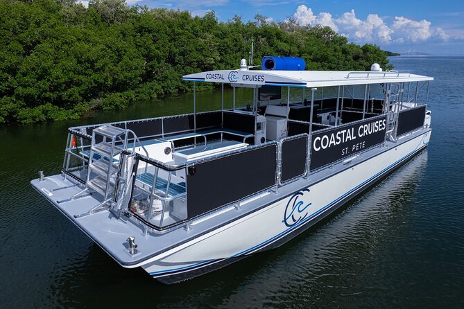 Island Sunset and Skyway Light Show - 3hr Boat Cruise in St. Pete - Comfort, value, and what to pack for a 3-hour St. Pete night cruise
