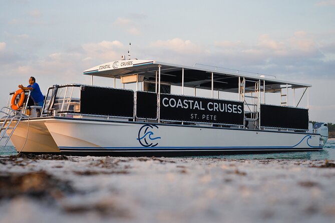 Island Sunset and Skyway Light Show - 3hr Boat Cruise in St. Pete - Should you book this St. Pete sunset cruise?