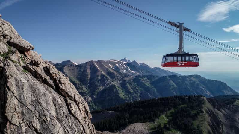Jackson Hole: Aerial Tram and Gondolas Sightseeing - Key things I’d circle on your Jackson Hole summit day