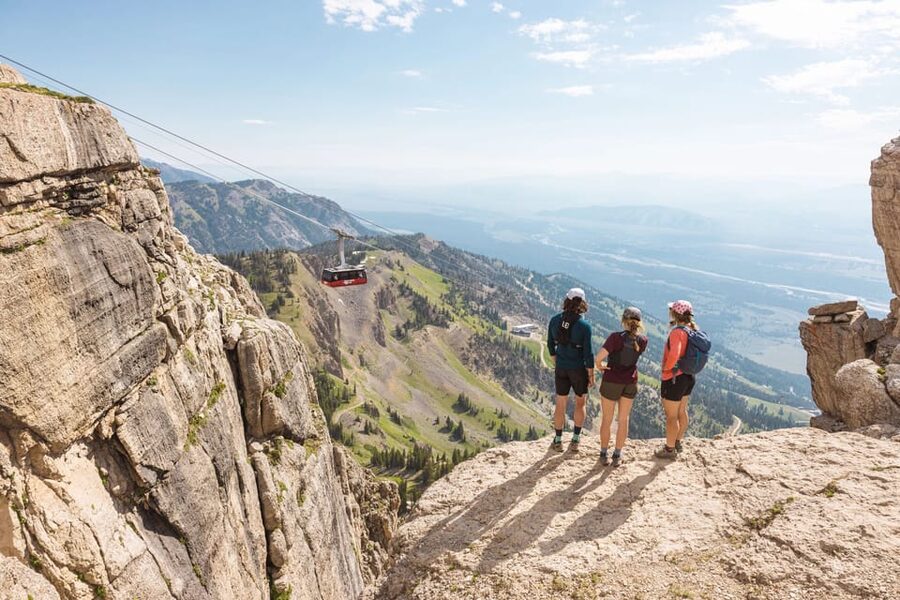 Jackson Hole: Aerial Tram and Gondolas Sightseeing - Price and value, how $55 stacks up when gondolas are running