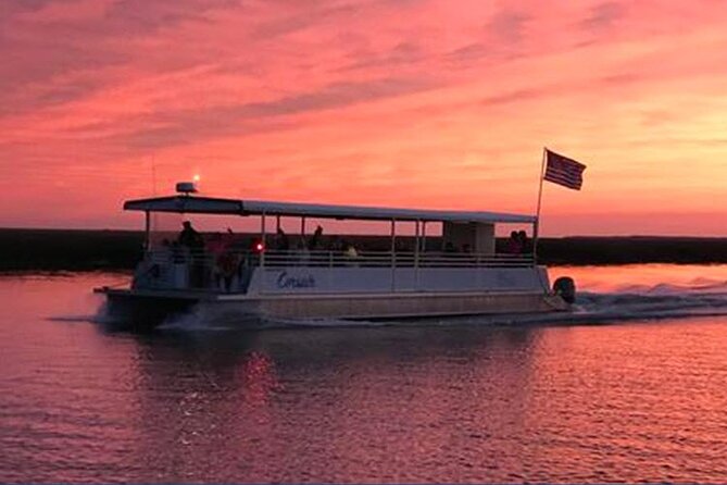 Jekyll Island Dolphin Tours - The Captains and the Stories: Local Ecology in Plain English