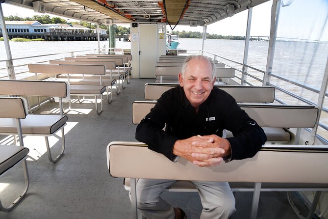 Jekyll Island Dolphin Tours - Getting There, Meeting Point, and How Long You’re Out