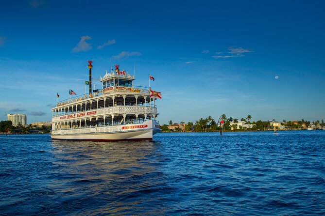 Jungle Queen Riverboat 90-Minute Narrated Sightseeing Cruise in Fort Lauderdale - What You’ll See on the New River: Venice of America Views, Up Close