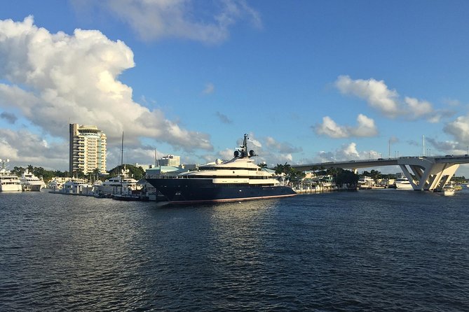 Jungle Queen Riverboat 90-Minute Narrated Sightseeing Cruise in Fort Lauderdale - How the 90 Minutes Break Down Along the Fort Lauderdale and New River Segments