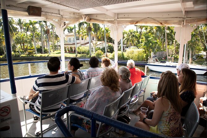 Jungle Queen Riverboat 90-Minute Narrated Sightseeing Cruise in Fort Lauderdale - Choosing Your Departure Time: Morning, Afternoon, or Late Day