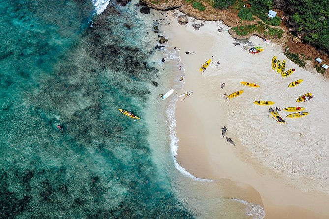 Kailua Bay, Oahu: Epic Kayak and Snorkel to Islands - Mokulua Islands and Queen’s Bath: the part you remember later