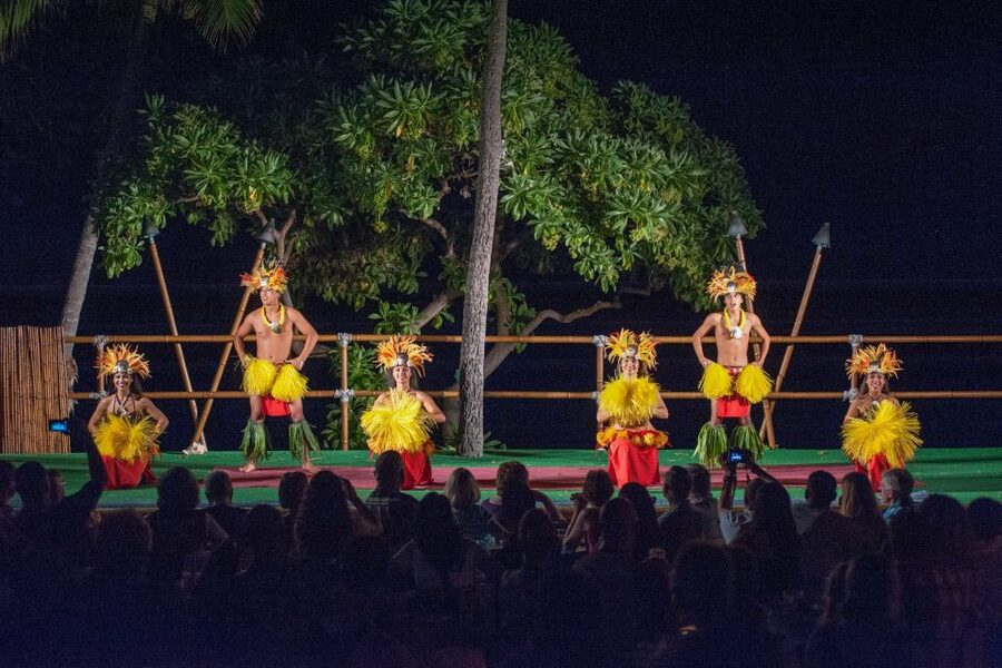 Kailua-Kona: Voyagers of the Pacific Luau with Buffet Dinner - The Imu Ceremony Note: What’s Included vs What’s Currently Suspended
