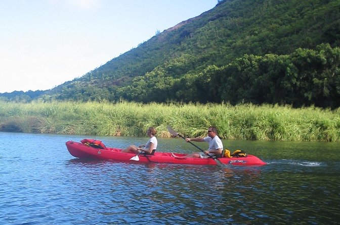 Kauai Adventure: Kayak & Hike to Secret Falls with Expert Guide - Uluwehi Falls, the Secret Falls Time That Actually Delivers