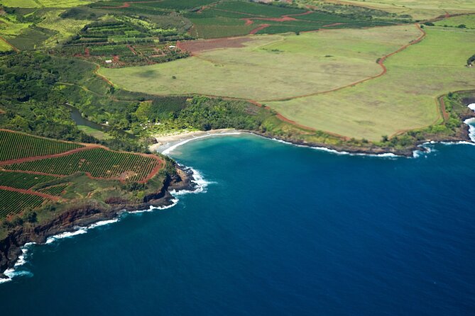 Kauai Airplane Tour: Na Pali Coast, Waterfalls & Window Seats - Na Pali Coast State Wilderness Park: why the cliffs feel bigger from the air