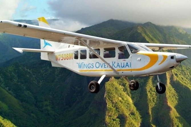 Kauai Deluxe Sightseeing Flight - Key Highlights to Know Before You Go