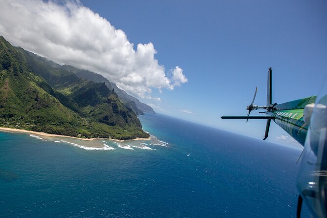 Kauai Deluxe Waterfall Safari: Helicopter Tour - Meeting at Safari Helicopters in Lihue, and what check-in feels like