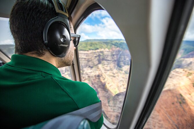 Kauai Deluxe Waterfall Safari: Helicopter Tour - Price and value: does $309 buy you enough sky time?