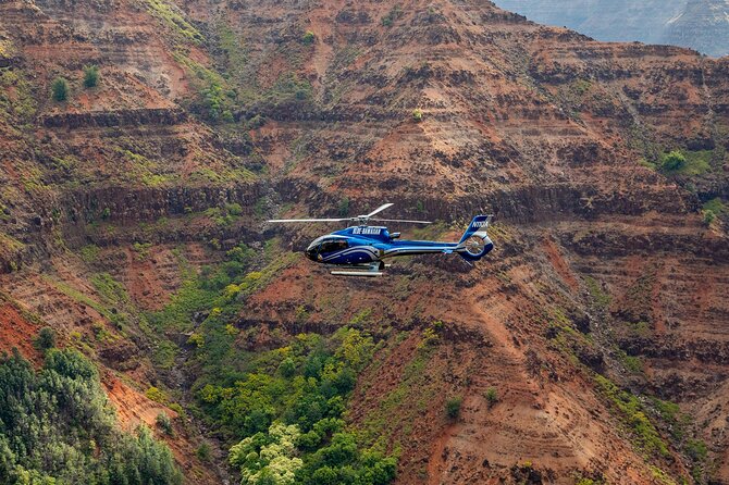 Kauai Eco Adventure Helicopter Tour - Manawaiopuna Falls: The Jurassic Park Moment
