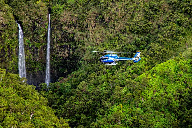 Kauai Eco Adventure Helicopter Tour - Safety and Maintenance: The Part You Don’t Want to Guess About