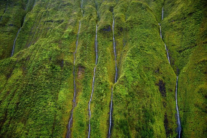 Kauai: Hughes 500 4-Passenger Doors-Off Helicopters - Seating, weight limits, and why the 4-seat limit is part of the value