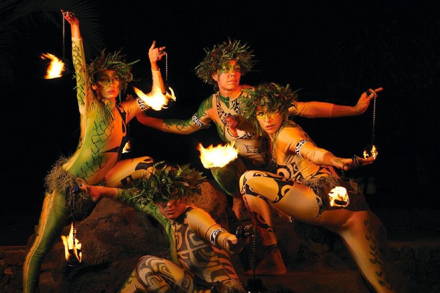 Kauai: Luau Kalamaku with Buffet Dinner & Show - Who should book this luau, and who might want a different plan