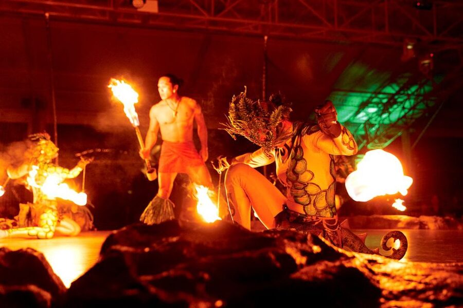 Kauai: Luau Kalamaku with Buffet Dinner & Show - Price and value: how to judge the $179 per person decision