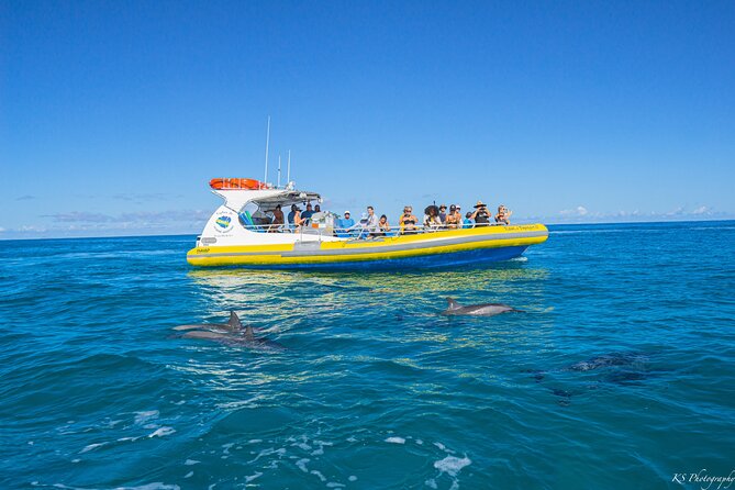 Kauai: Na Pali Coast Super Raft Snorkel Adventure - What the ride feels like (and how to handle it)