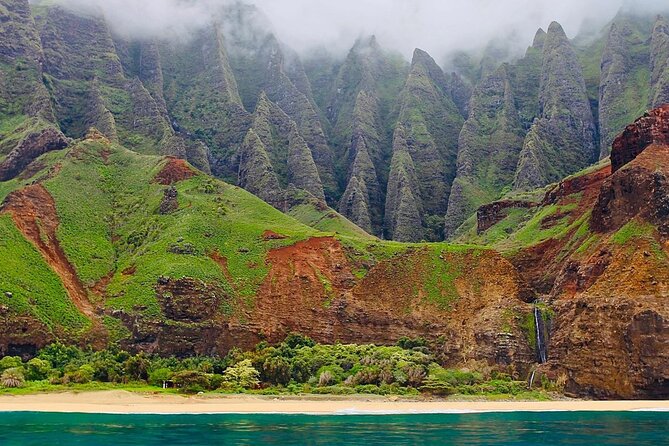 Kauai: Nā Pali Coast Zodiac Raft Expedition and Snorkeling - What’s included, and what you need to plan for