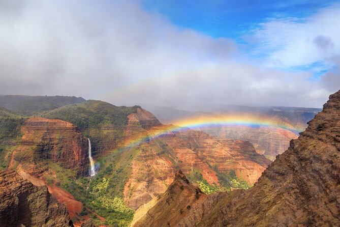 Kauai Private Doors-Off Helicopter: Ultimate Waterfalls & Canyons - Why a Doors-Off Private Helicopter Makes Kauai Feel Bigger