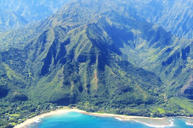 Kauai Private Doors-Off Helicopter: Ultimate Waterfalls & Canyons - What You Actually See Over Waimea Canyon and the Na Pali Coast
