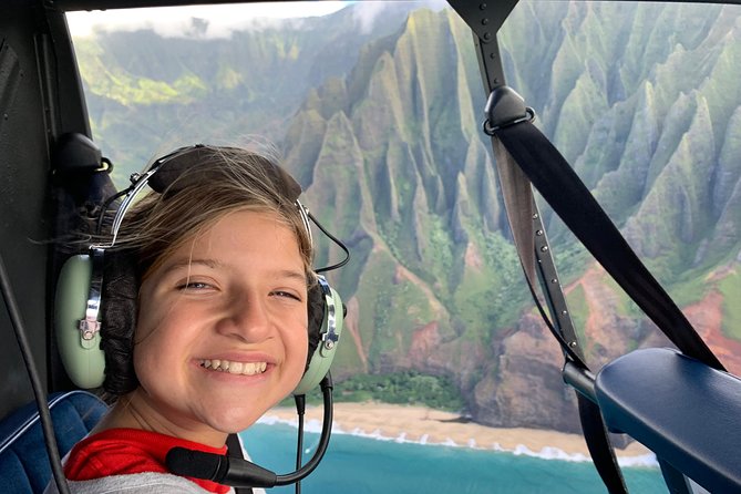 Kauai Private Doors-Off Helicopter: Ultimate Waterfalls & Canyons - Jurassic Park Falls, Manawaiopuna Falls: Why Helicopter View Is the Point