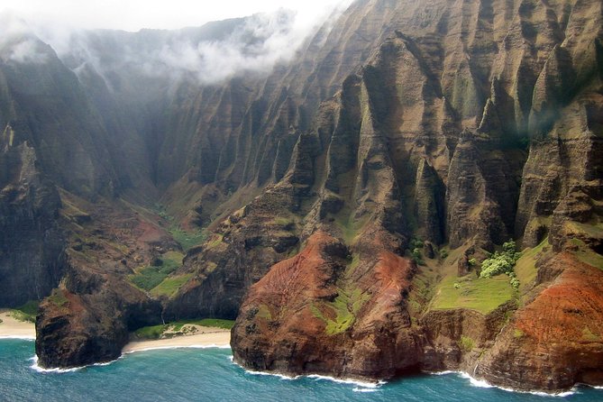 Kauai Private Doors-Off Helicopter: Ultimate Waterfalls & Canyons - Meeting Point, Timing, and the Fast Start to Your Flight