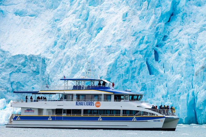 Kenai Fjords National Park Glacier & Wildlife Cruise - Photo and camera tips that actually help on a moving ship