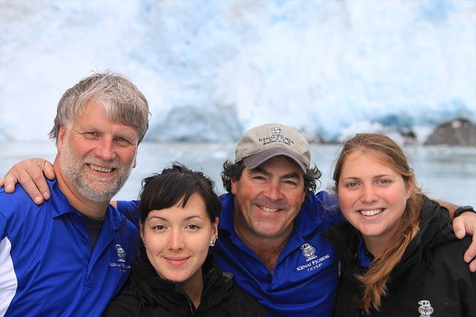 Kenai Fjords National Park Glacier & Wildlife Tour from Seward - From Seward to the Fjords: your 6-hour rhythm on a 95-foot boat
