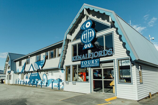 Kenai Fjords National Park Glacier & Wildlife Tour from Seward - Lunch on board, plus the comfort details that matter more than you think