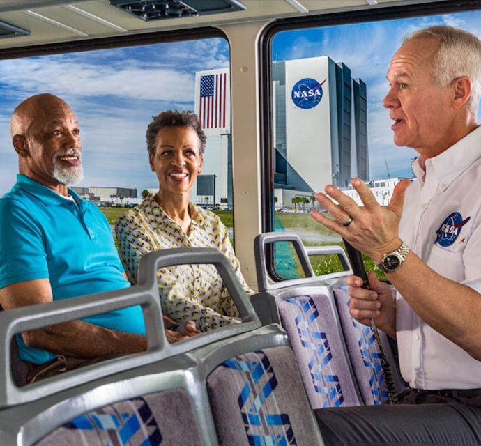 Kennedy Space Center: Entry Ticket with Explore Bus Tour - Why this Explore upgrade is worth your money