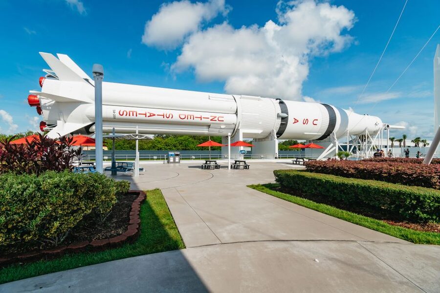 Kennedy Space Center: Entry Ticket with Explore Bus Tour - One day or two: how to pace your visit without missing the best parts