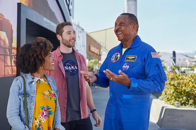 Kennedy Space Center with Transport from Orlando and Kissimmee - The NASA Bus tour: how it changes your perspective